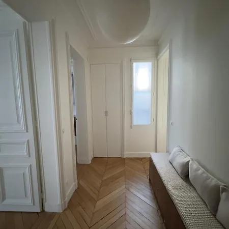 Appartamento Spacious Quiet And Elegant In *